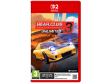 Gear.Club Unlimited 3 - Nintendo Switch 2