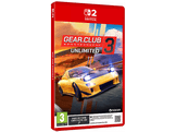 Gear.Club Unlimited 3 - Nintendo Switch 2