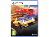 Gear.Club Unlimited 3 - PS5