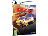 Gear.Club Unlimited 3 - PS5