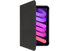 Charger l&#39;image dans la galerie, GECKO Bookcover Easy-click iPad mini 6 (2021) Noir (V10T58C1)
