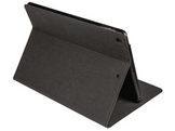 GECKO EasyClick 2.0 Étui pour Apple iPad 2025 (11th Gen) / iPad 2022 (10th Gen) - Noir