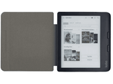 GECKO EasyClick 2.0 Étui pour Kobo Libra 2/Tolino Vision - Noir