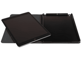 GECKO EasyClick 2.0 Étui pour Apple iPad 2025 (11th Gen) / iPad 2022 (10th Gen) - Noir
