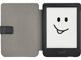 GECKO EasyClick Eco Étui pour Kobo Clara Colour - Noir