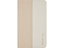 Charger l&#39;image dans la galerie, GECKO EasyClick Eco Étui pour Samsung Galaxy Tab A9 - Sable Cover 8,7 pouces Beige

