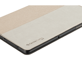GECKO EasyClick Eco Étui pour Samsung Galaxy Tab A9+ - Sable