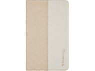 GECKO EasyClick Eco Étui pour Samsung Galaxy Tab A9 - Sable Cover 8,7 pouces Beige