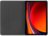 GECKO EasyClick Eco Étui pour Samsung Galaxy Tab S9 / S9 FE - Noir