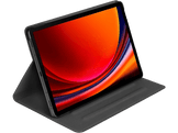 GECKO EasyClick Eco Étui pour Samsung Galaxy Tab S9 / S9 FE - Noir