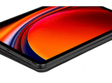 GECKO EasyClick Eco Étui pour Samsung Galaxy Tab S9 / S9 FE - Noir