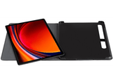 GECKO EasyClick Eco Étui pour Samsung Galaxy Tab S9 / S9 FE - Noir