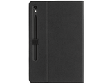 GECKO EasyClick Eco Étui pour Samsung Galaxy Tab S9 / S9 FE - Noir