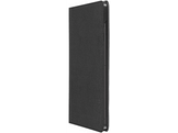 GECKO EasyClick Eco Étui pour Samsung Galaxy Tab S9 / S9 FE - Noir