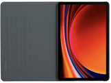 GECKO EasyClick Eco Étui pour Samsung Galaxy Tab S9 / S9 FE - Sable