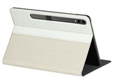 GECKO EasyClick Eco Étui pour Samsung Galaxy Tab S9 / S9 FE - Sable