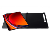 GECKO EasyClick Eco Étui pour Samsung Galaxy Tab S9 Ultra - Noir