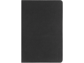 Couverture de carnet noire. C