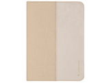 GECKO Etui de protection Easy-Click 2.0 iPad 10.2 (2022) Sable (V10T61C23)