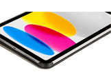 GECKO Etui de protection Easy-Click 2.0 iPad 10.2 (2022) Sable (V10T61C23)