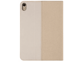 GECKO Etui de protection Easy-Click 2.0 iPad 10.2 (2022) Sable (V10T61C23)
