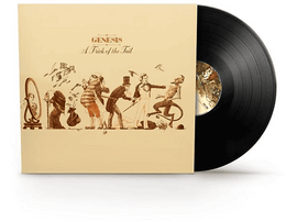 Genesis - A Trick Of The Tail LP