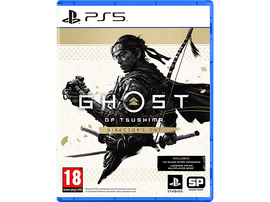 Ghost Of Tsushima Director's Cut FR/UK PS5