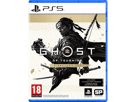 Couverture du jeu Ghost of Tsushima Director
