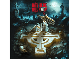 Ghost - Rite Here Rite Now (Ltd. CD) - CD