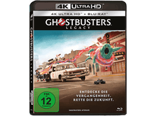 Charger l&#39;image dans la galerie, Ghostbusters: Legacy (Import allemand) - 4K Blu-ray
