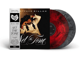 Ghostface Killah - Set The Tone LP