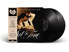 Ghostface Killah - Set The Tone LP