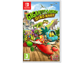 Gigantosaurus Dino Kart FR/NL Switch