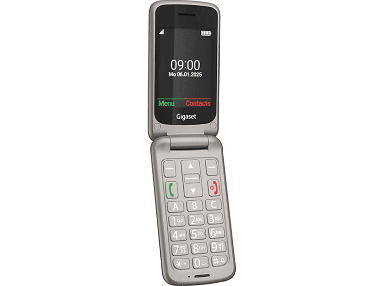 GIGASET GL595 SILV