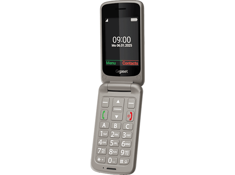 GIGASET GL595 SILV