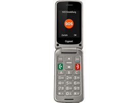 GIGASET GSM GL590 Grey (S30853H1178R701)