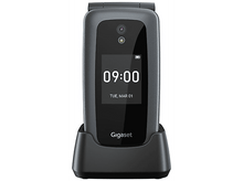 Charger l&#39;image dans la galerie, GIGASET GSM GL7 4 GB 4G Black (S30853H1199R101)
