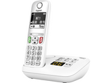 GIGASET Téléphone sans fil A605A Single avec répondeur (S30852H2830M232)