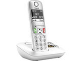 GIGASET Téléphone sans fil A605A Single avec répondeur (S30852H2830M232)