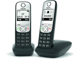 GIGASET Téléphone sans fil A690 Duo (L36852H2810M201)
