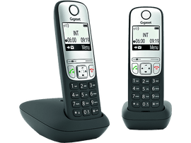 GIGASET Téléphone sans fil A690 Duo (L36852H2810M201)