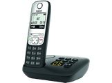 GIGASET Téléphone sans fil A690 Mono avec répondeur (S30852H2830M201)