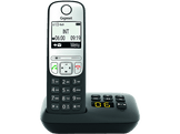 GIGASET Téléphone sans fil A690 Mono avec répondeur (S30852H2830M201)