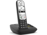 GIGASET Téléphone sans fil A690 Mono avec répondeur (S30852H2830M201)
