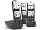GIGASET Téléphone sans fil A690 Trio (L36852H2810M211)