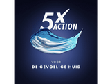 GILLETTE Gel de rasage 2x200 ml