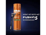 GILLETTE Gel de rasage 2x200 ml
