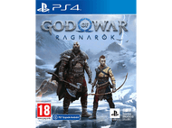 God Of War: Ragnarok FR/UK PS4