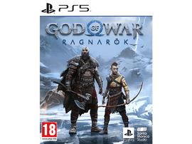 God Of War: Ragnarok FR/UK PS5