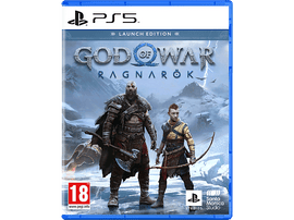 God Of War: Ragnarok Launch Edition FR/UK PS5